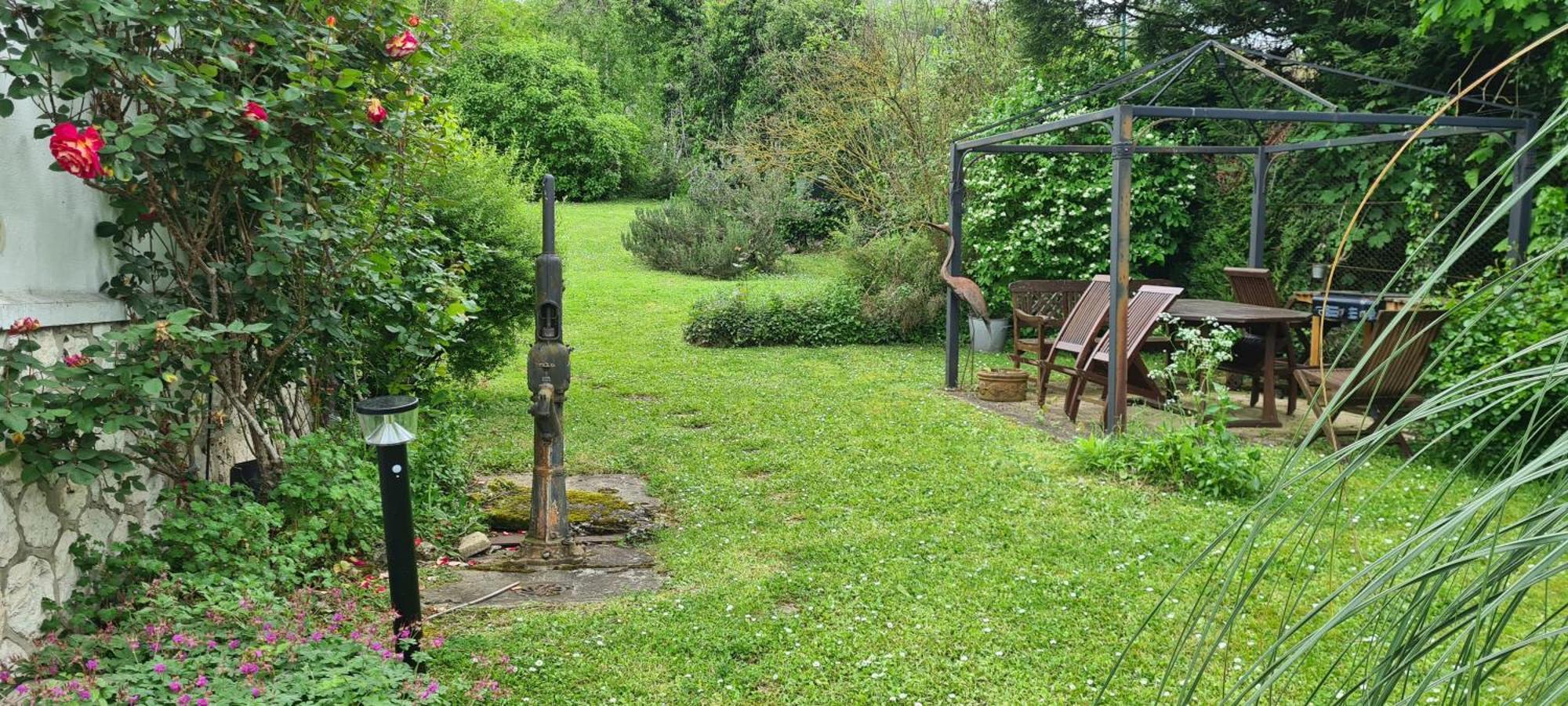 فندق Le Jardin Enchante جيفرني المظهر الخارجي الصورة