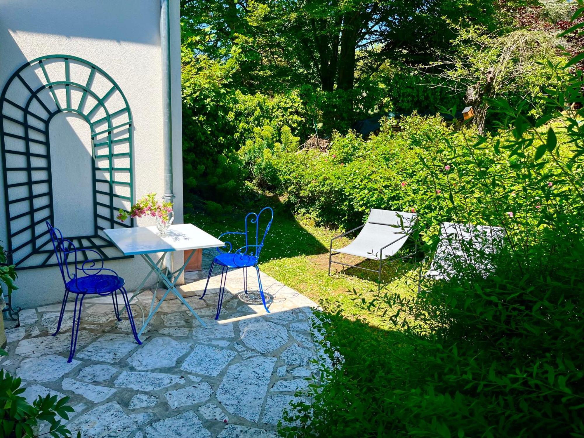 فندق Le Jardin Enchante جيفرني المظهر الخارجي الصورة